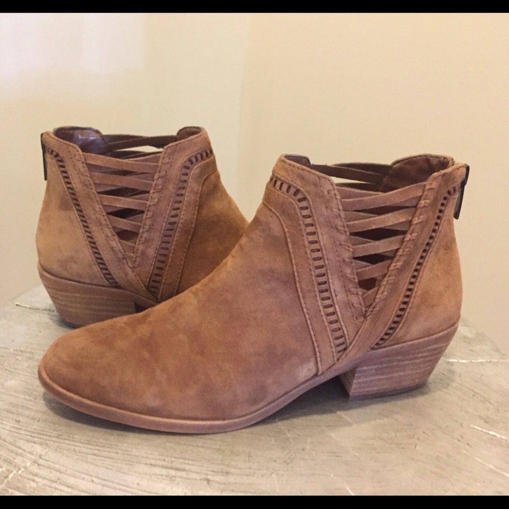 Vince Camuto booties